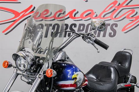 2007 Harley-Davidson Softail® Custom in Sacramento, California - Photo 11