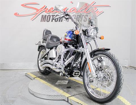 2007 Harley-Davidson Softail® Custom in Sacramento, California - Photo 13