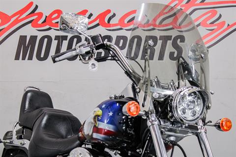 2007 Harley-Davidson Softail® Custom in Sacramento, California - Photo 14