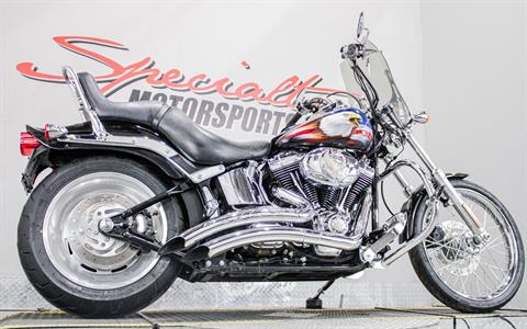 2007 Harley-Davidson Softail® Custom in Sacramento, California - Photo 15
