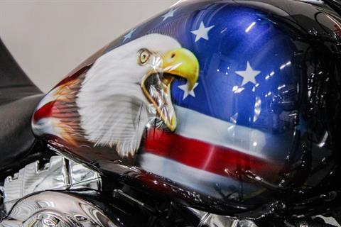 2007 Harley-Davidson Softail® Custom in Sacramento, California - Photo 19