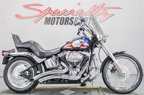 2007 Harley-Davidson Softail® Custom in Sacramento, California - Photo 20