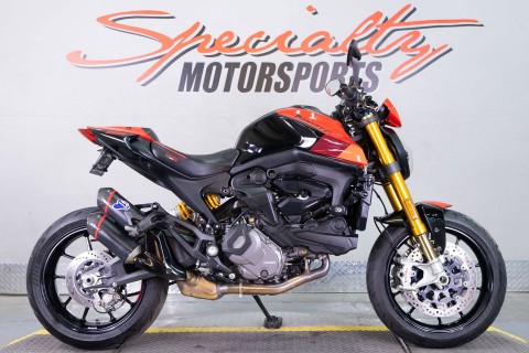 2023 Ducati Monster SP in Sacramento, California - Photo 1
