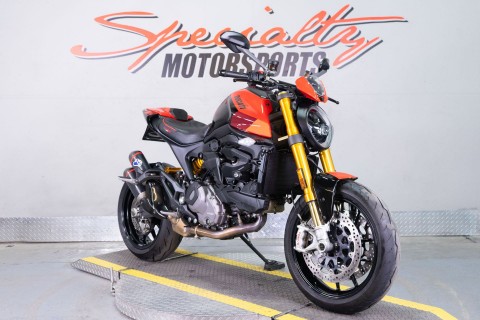 2023 Ducati Monster SP in Sacramento, California - Photo 2