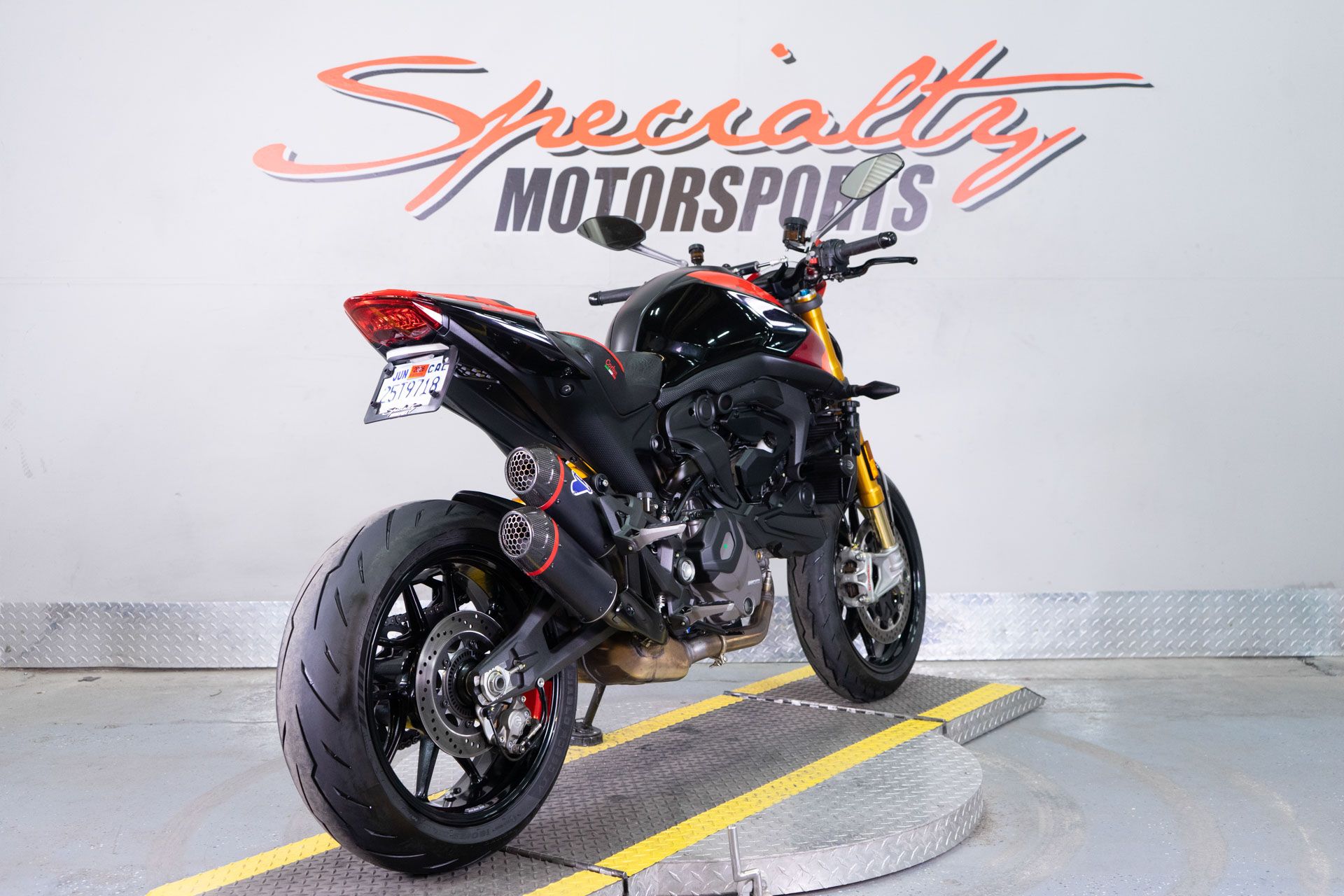 2023 Ducati Monster SP in Sacramento, California - Photo 6