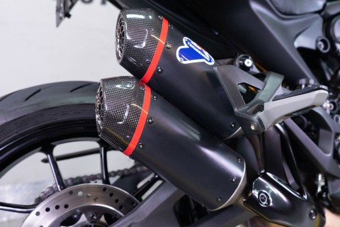 2023 Ducati Monster SP in Sacramento, California - Photo 9