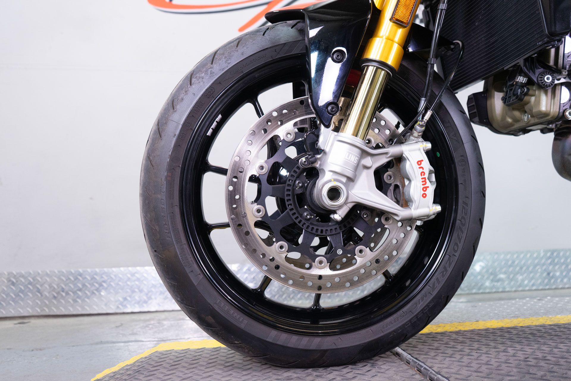 2023 Ducati Monster SP in Sacramento, California - Photo 12