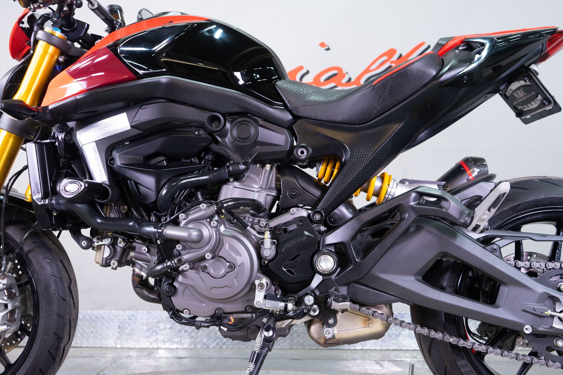 2023 Ducati Monster SP in Sacramento, California - Photo 13