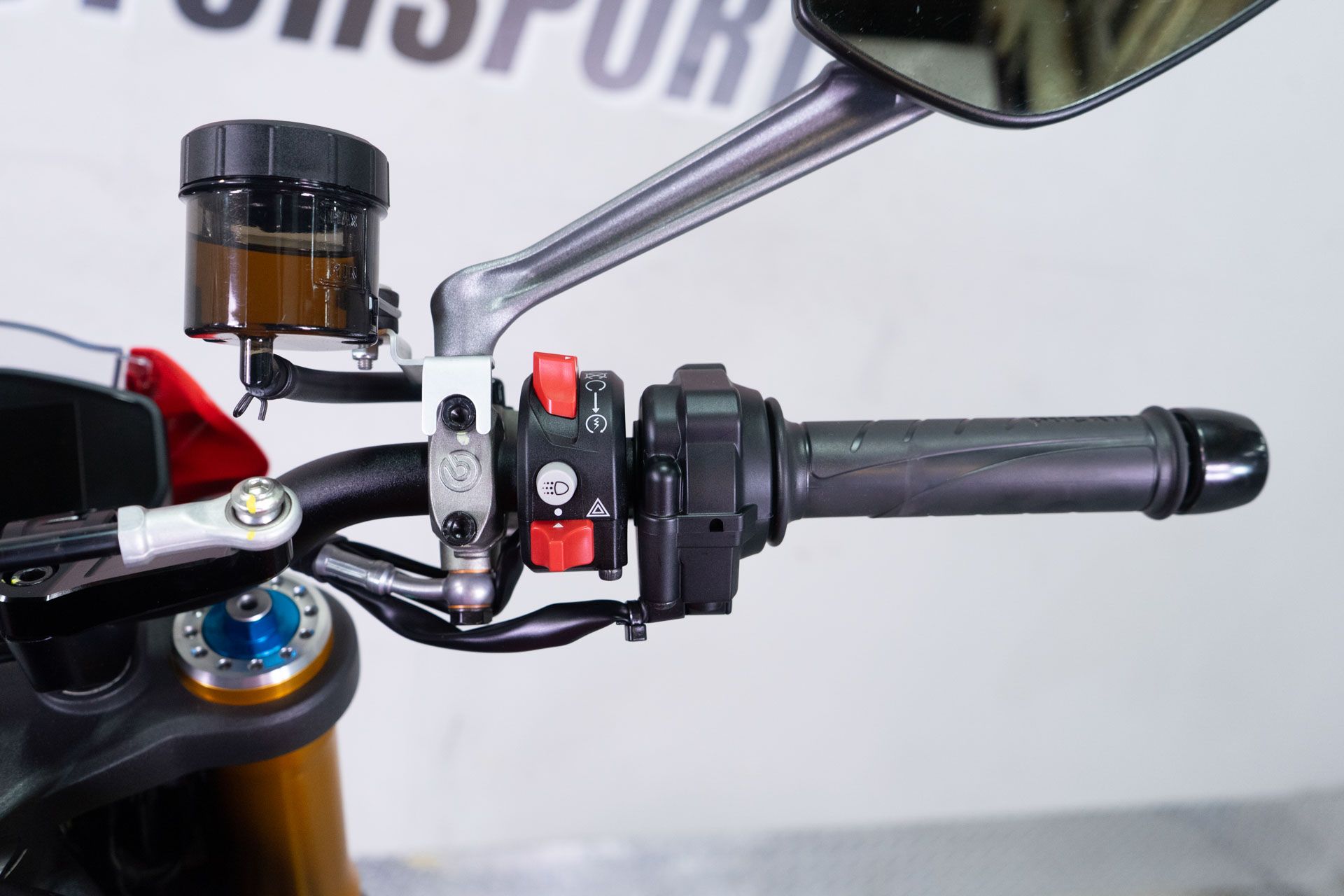 2023 Ducati Monster SP in Sacramento, California - Photo 16