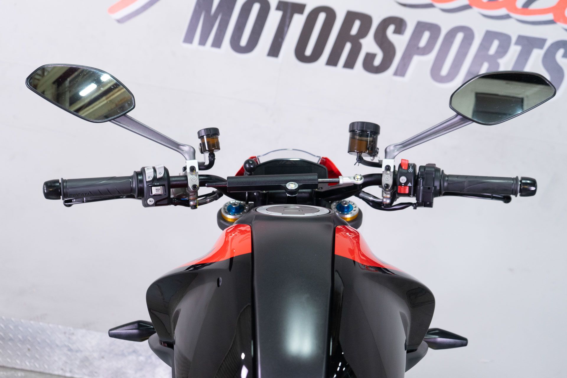 2023 Ducati Monster SP in Sacramento, California - Photo 15