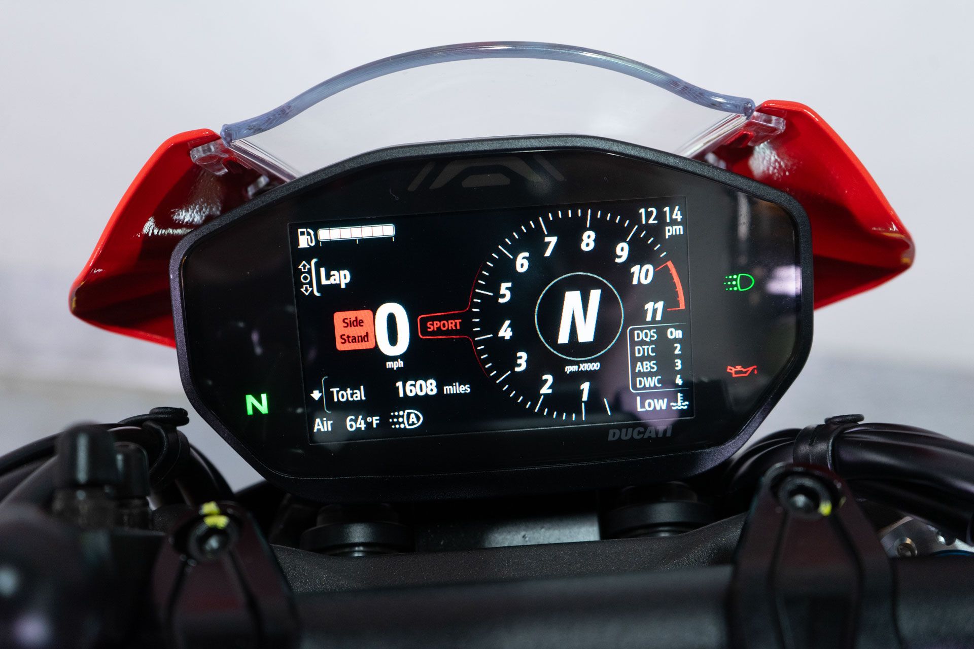 2023 Ducati Monster SP in Sacramento, California - Photo 19