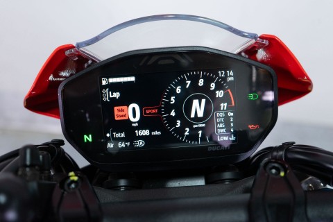 2023 Ducati Monster SP in Sacramento, California - Photo 19