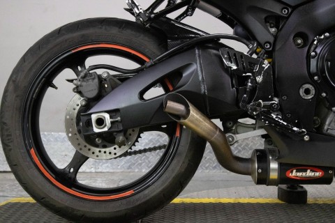 2006 Suzuki GSX-R600™ in Sacramento, California - Photo 4