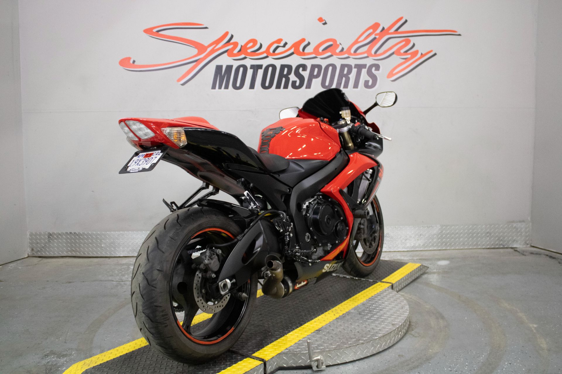 2006 Suzuki GSX-R600™ in Sacramento, California - Photo 5