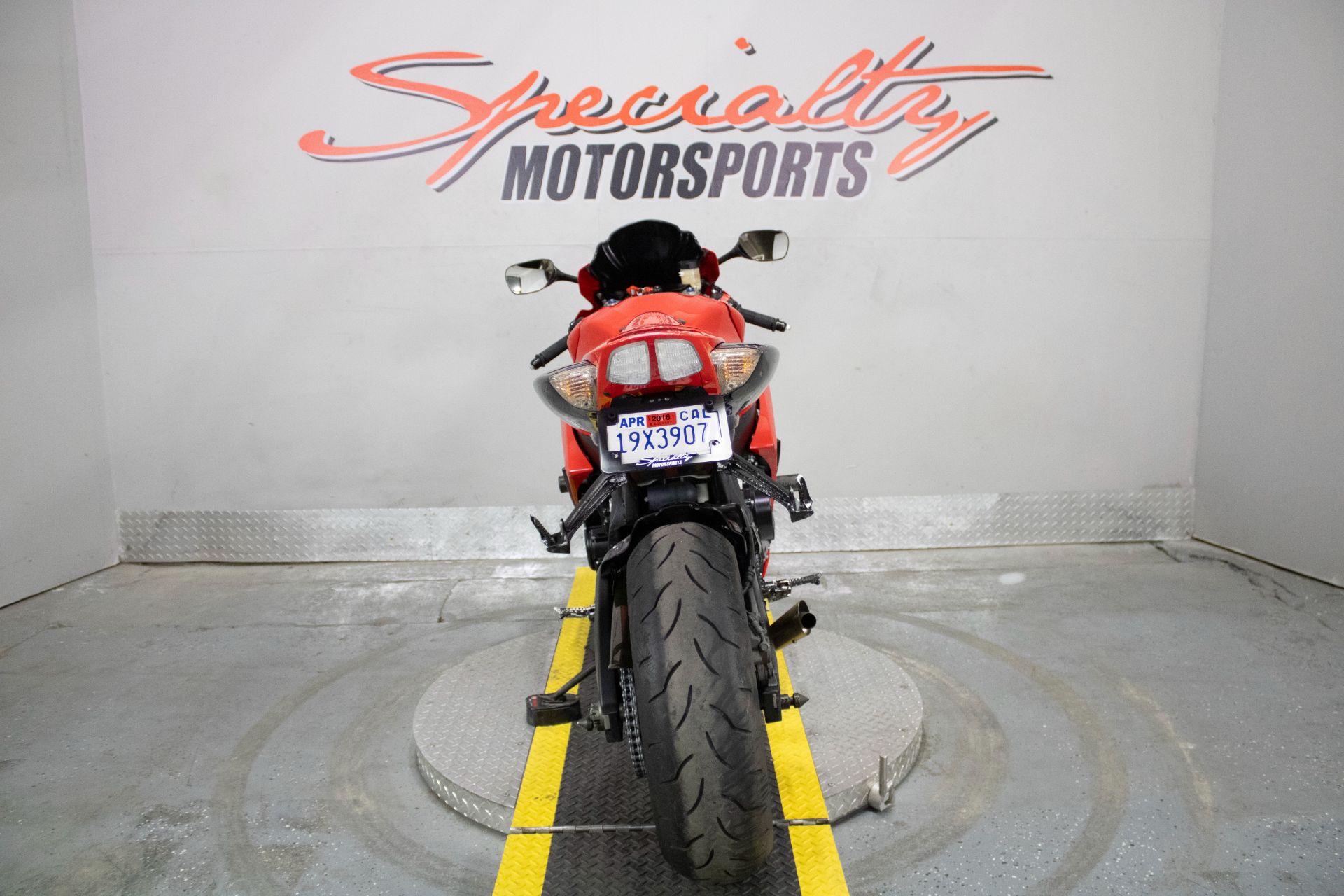 2006 Suzuki GSX-R600™ in Sacramento, California - Photo 6