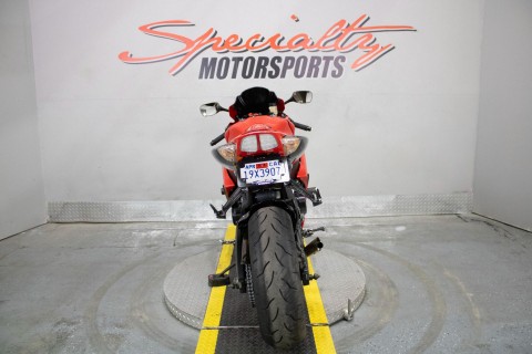 2006 Suzuki GSX-R600™ in Sacramento, California - Photo 6