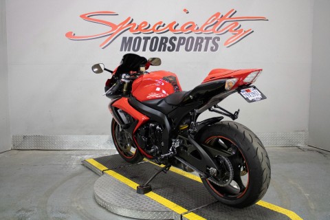 2006 Suzuki GSX-R600™ in Sacramento, California - Photo 7