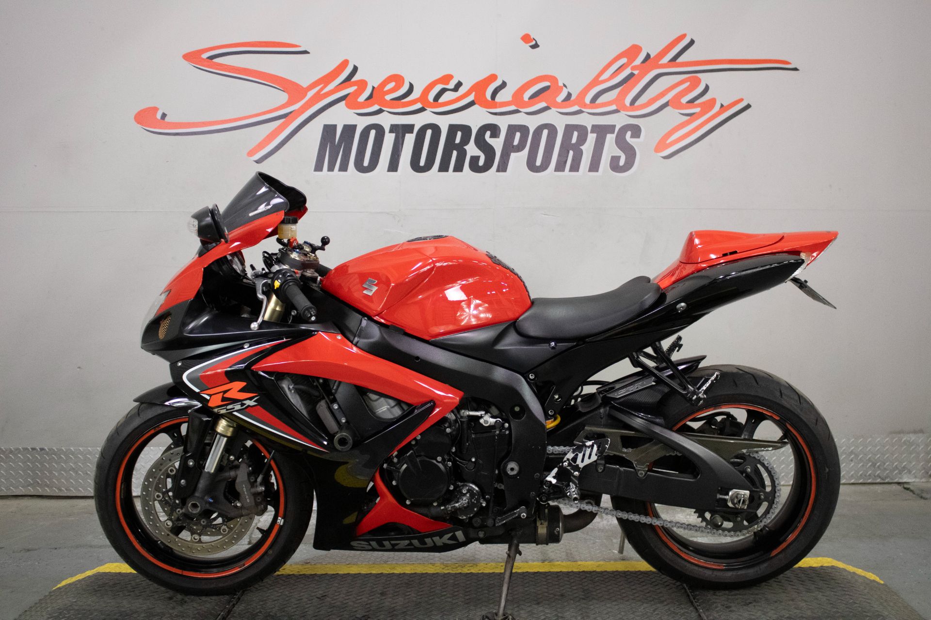 2006 Suzuki GSX-R600™ in Sacramento, California - Photo 8