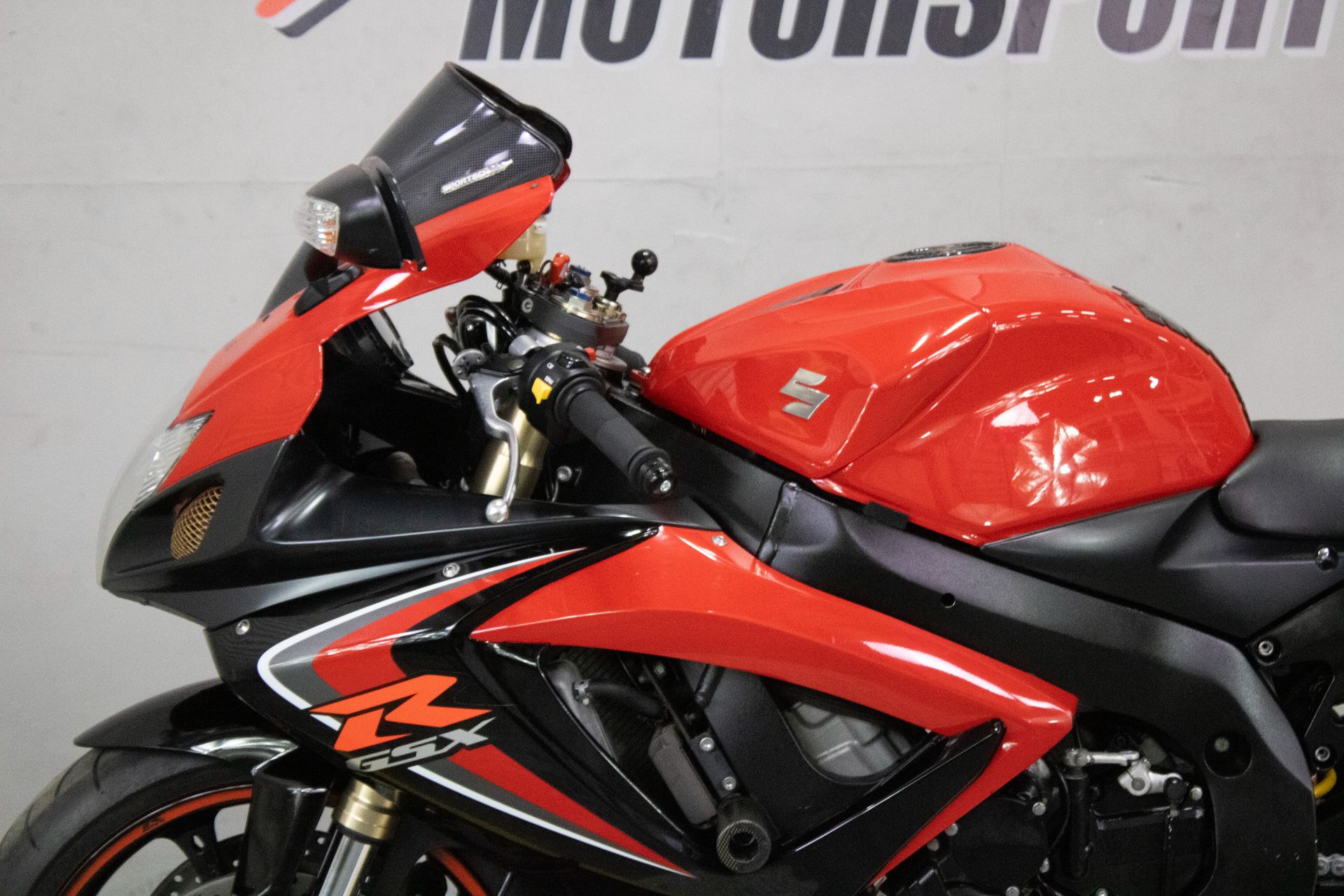 2006 Suzuki GSX-R600™ in Sacramento, California - Photo 9