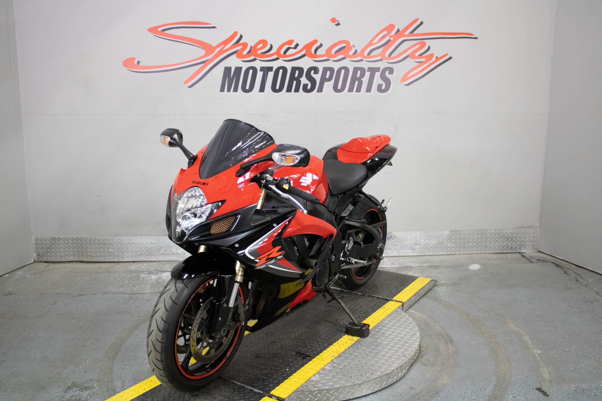 2006 Suzuki GSX-R600™ in Sacramento, California - Photo 10