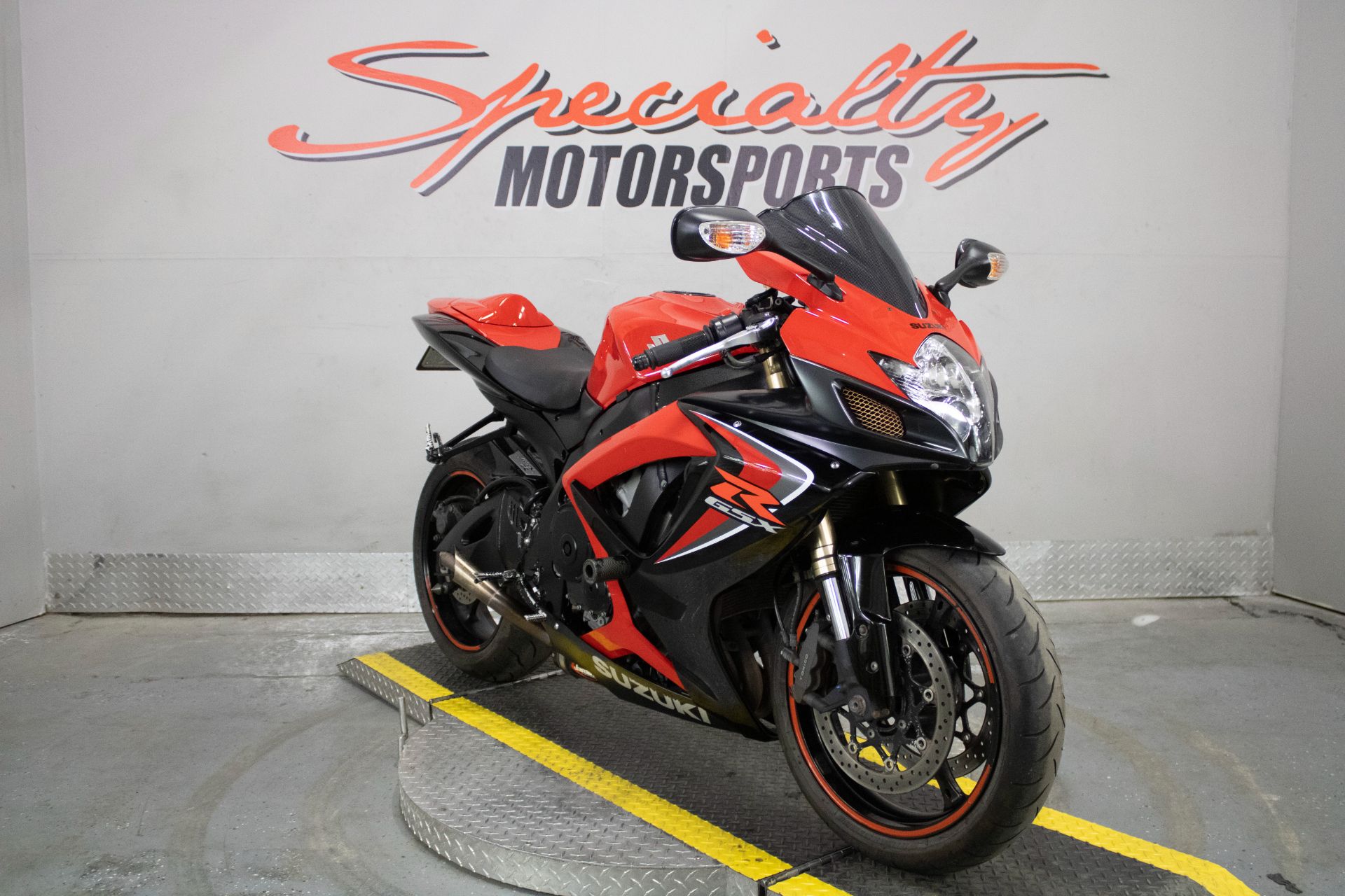 2006 Suzuki GSX-R600™ in Sacramento, California - Photo 13