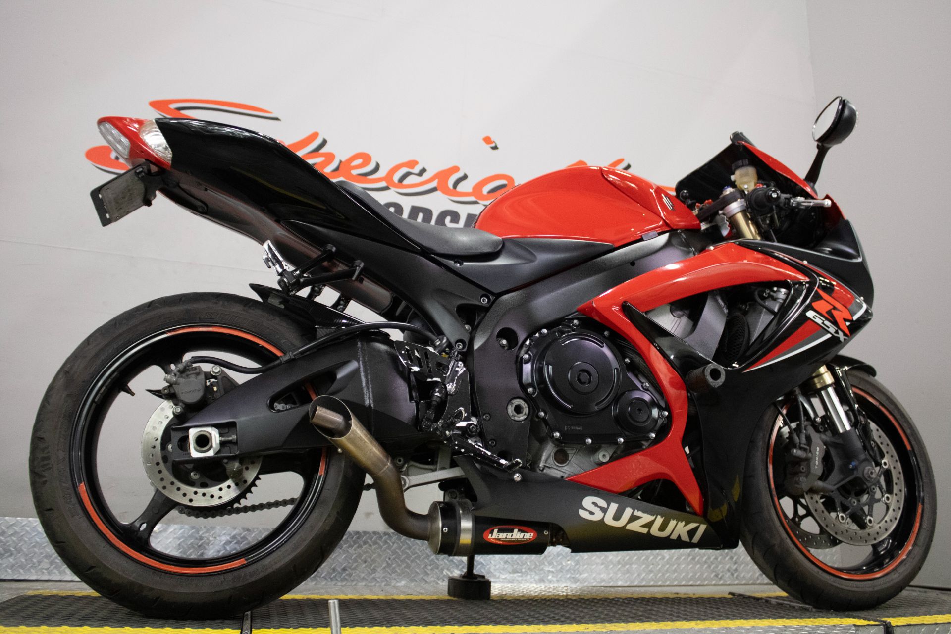 2006 Suzuki GSX-R600™ in Sacramento, California - Photo 15