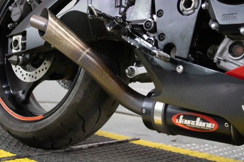 2006 Suzuki GSX-R600™ in Sacramento, California - Photo 16