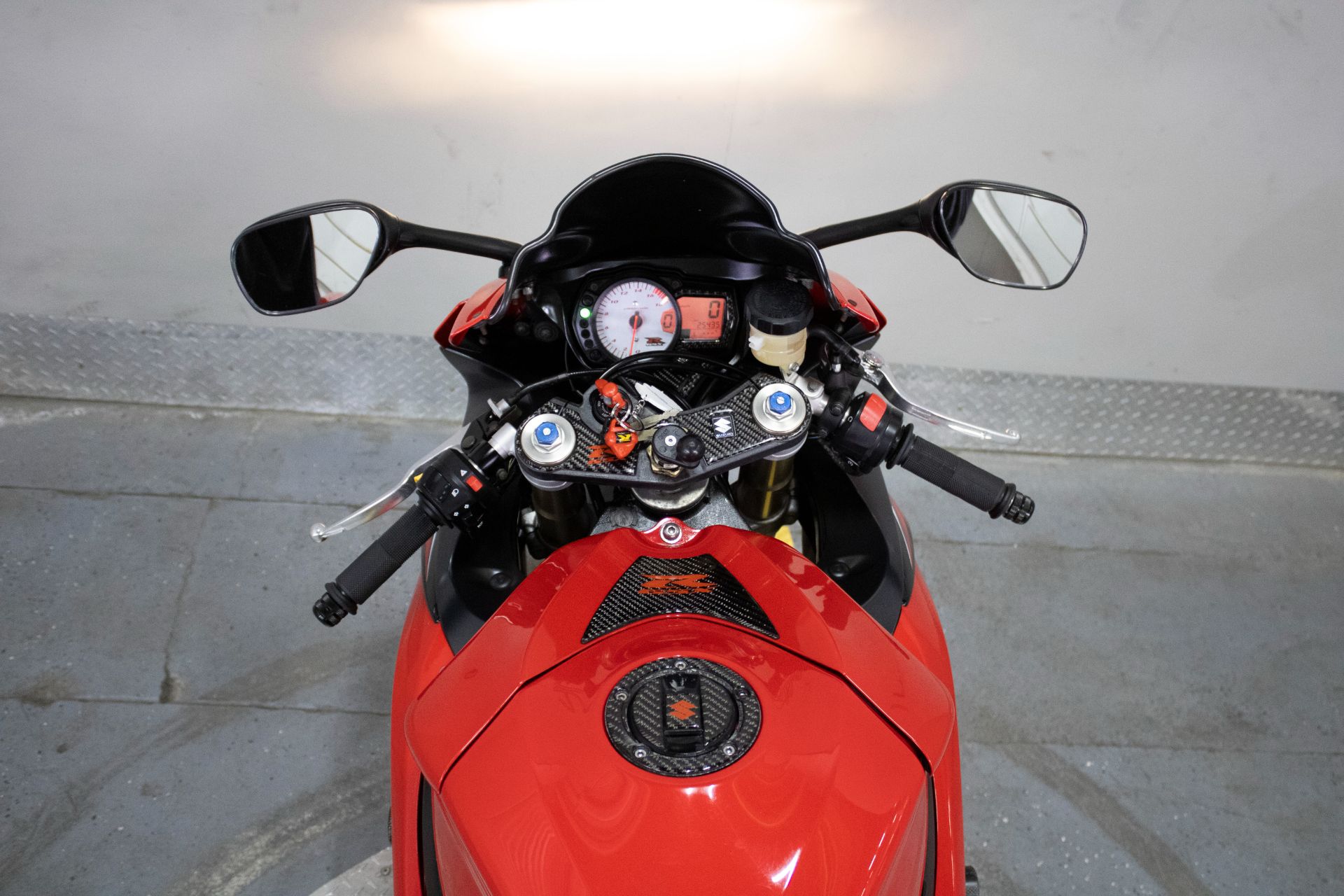 2006 Suzuki GSX-R600™ in Sacramento, California - Photo 17