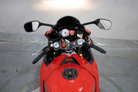 2006 Suzuki GSX-R600™ in Sacramento, California - Photo 17