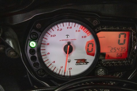 2006 Suzuki GSX-R600™ in Sacramento, California - Photo 18