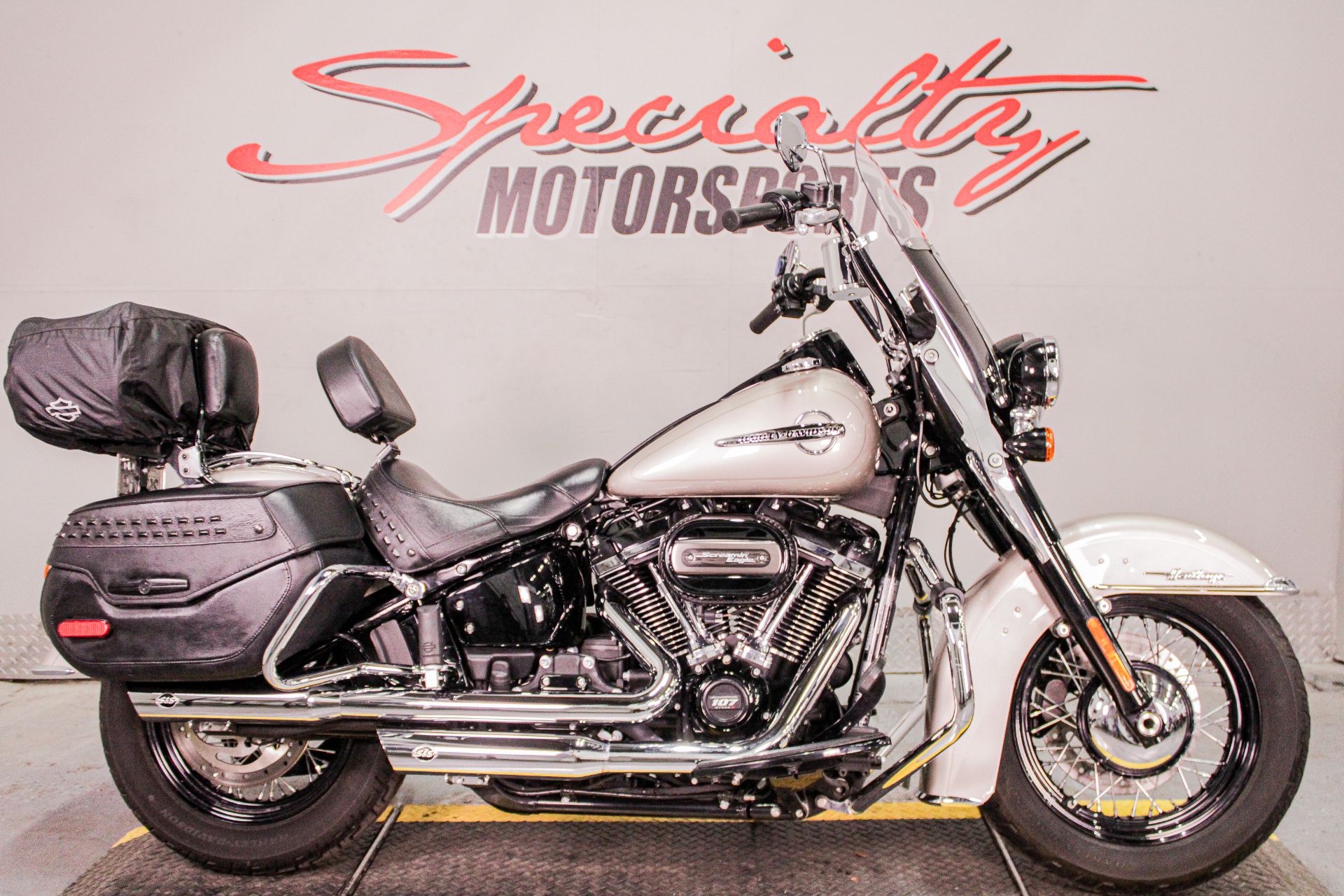 2018 Harley-Davidson Heritage Classic in Sacramento, California - Photo 1