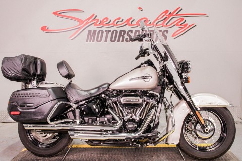 2018 Harley-Davidson Heritage Classic in Sacramento, California - Photo 1