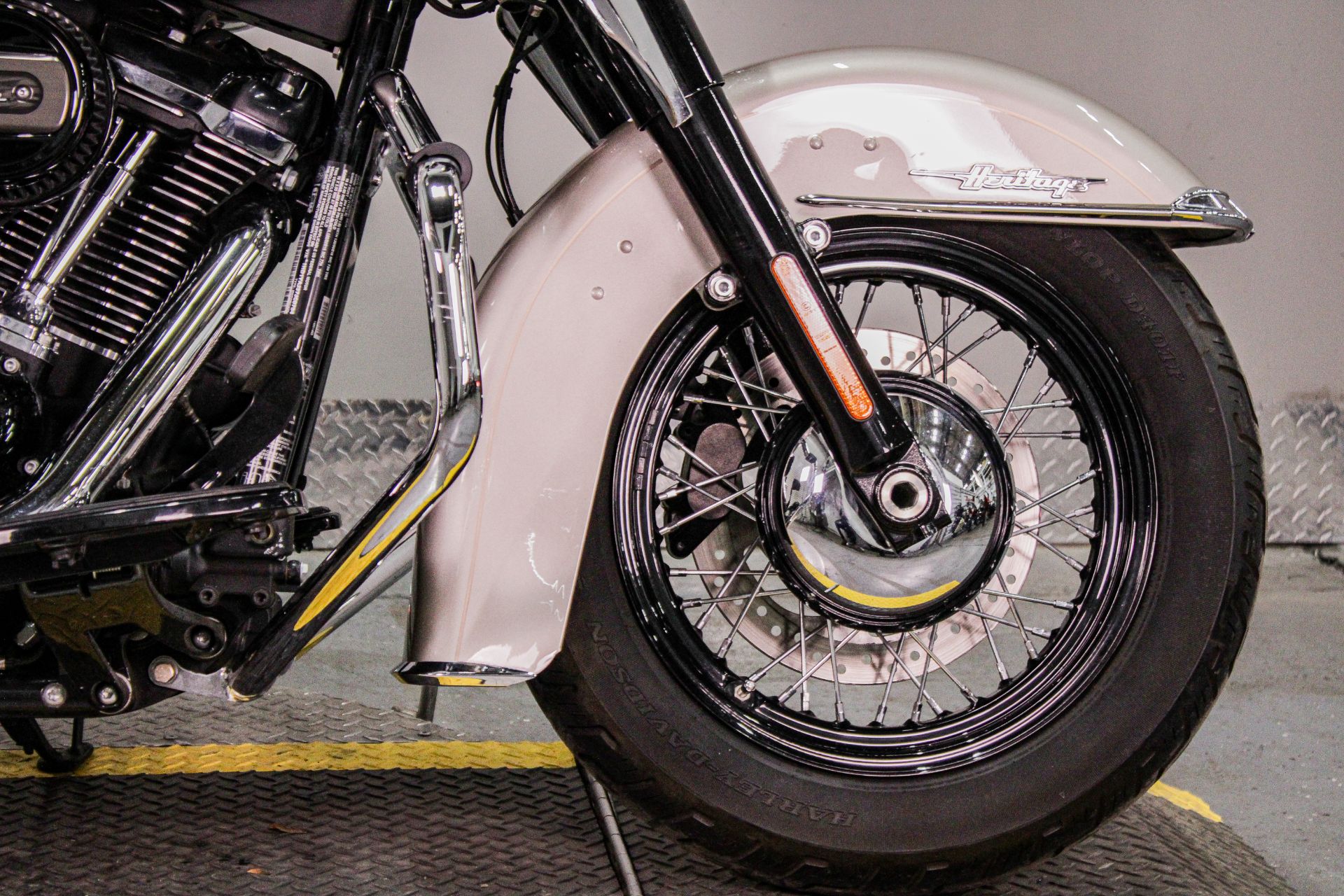 2018 Harley-Davidson Heritage Classic in Sacramento, California - Photo 3