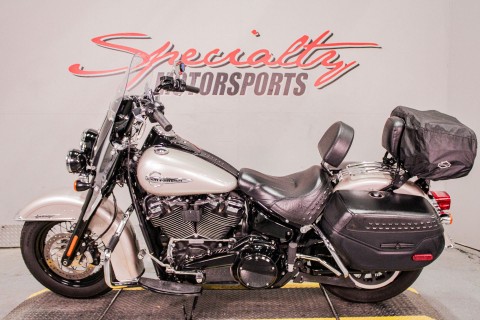 2018 Harley-Davidson Heritage Classic in Sacramento, California - Photo 8