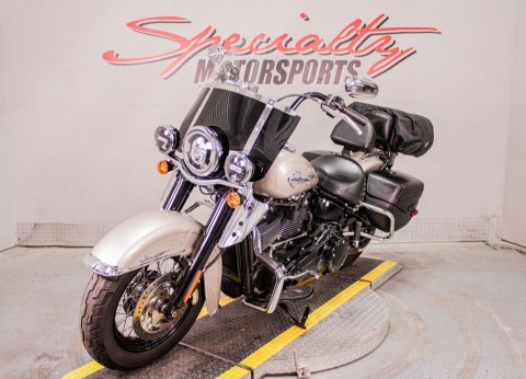 2018 Harley-Davidson Heritage Classic in Sacramento, California - Photo 10