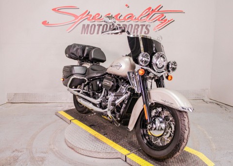 2018 Harley-Davidson Heritage Classic in Sacramento, California - Photo 13