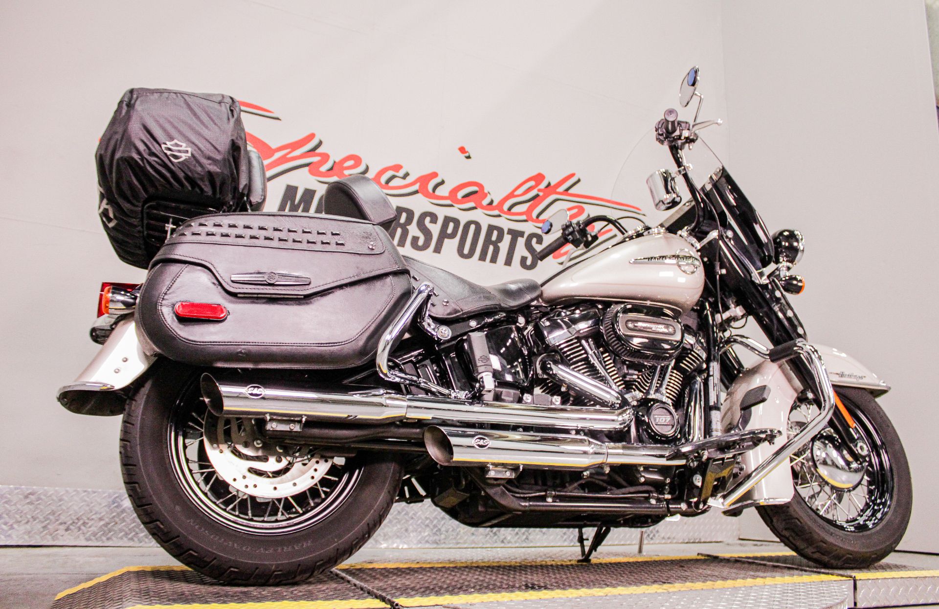 2018 Harley-Davidson Heritage Classic in Sacramento, California - Photo 15