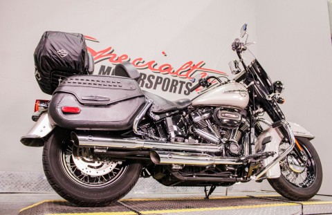 2018 Harley-Davidson Heritage Classic in Sacramento, California - Photo 15