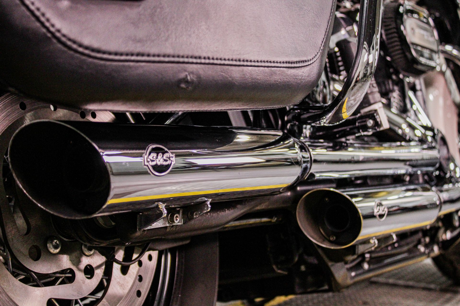 2018 Harley-Davidson Heritage Classic in Sacramento, California - Photo 16