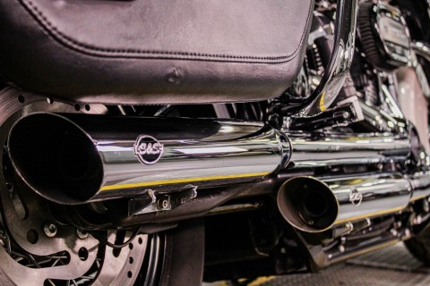 2018 Harley-Davidson Heritage Classic in Sacramento, California - Photo 16