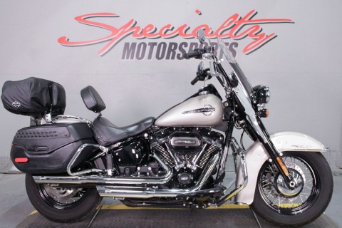 2018 Harley-Davidson Heritage Classic in Sacramento, California - Photo 1