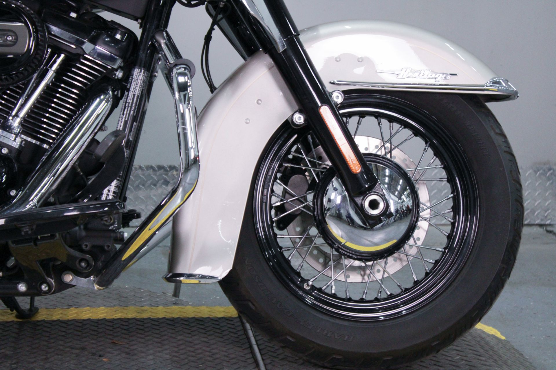 2018 Harley-Davidson Heritage Classic in Sacramento, California - Photo 3