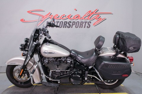 2018 Harley-Davidson Heritage Classic in Sacramento, California - Photo 8