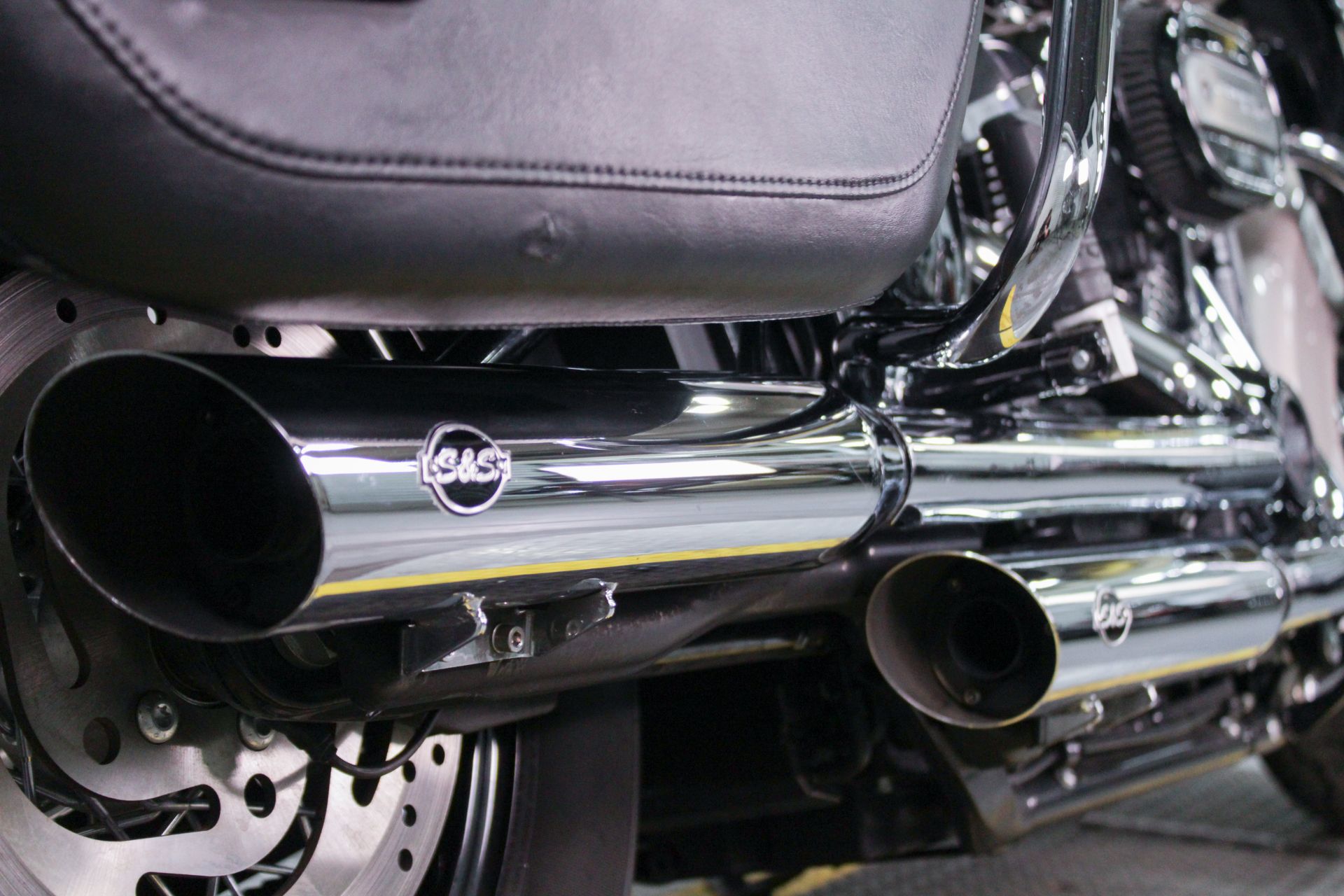 2018 Harley-Davidson Heritage Classic in Sacramento, California - Photo 16