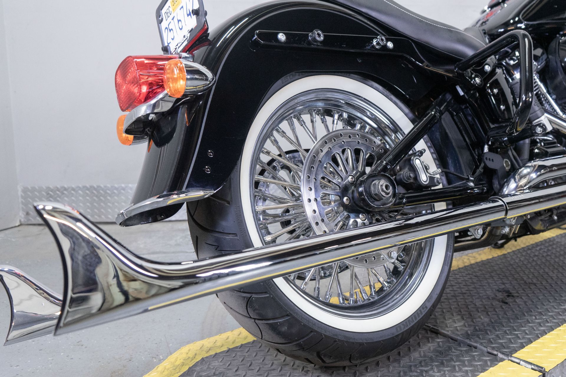 2018 Harley-Davidson Heritage Classic in Sacramento, California - Photo 10