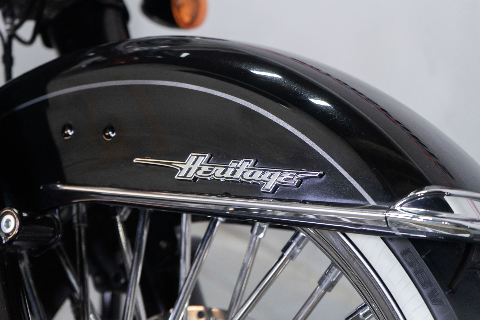 2018 Harley-Davidson Heritage Classic in Sacramento, California - Photo 15