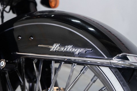 2018 Harley-Davidson Heritage Classic in Sacramento, California - Photo 15