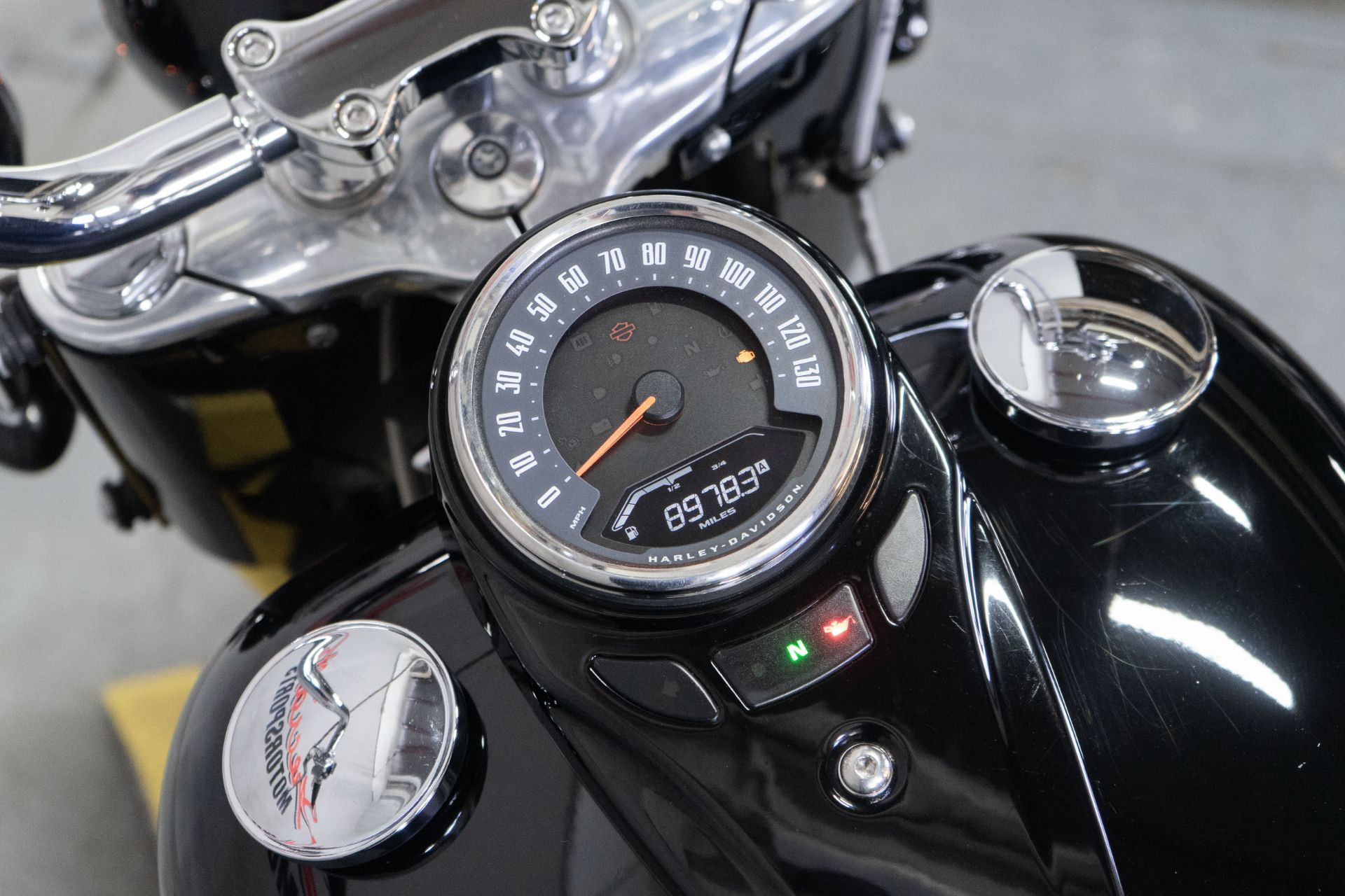 2018 Harley-Davidson Heritage Classic in Sacramento, California - Photo 20