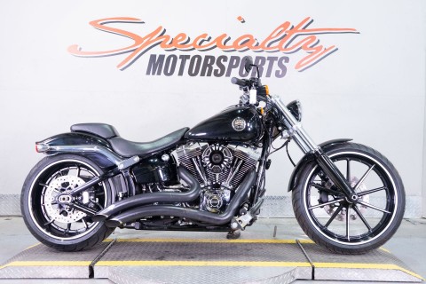 2015 Harley-Davidson Breakout® in Sacramento, California - Photo 1