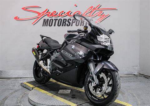 2015 BMW K 1300 S in Sacramento, California - Photo 13